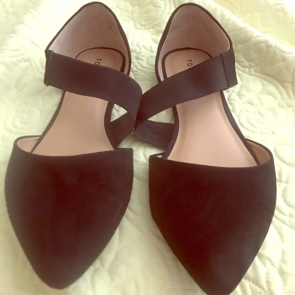 Torrid 12w crossover shoes